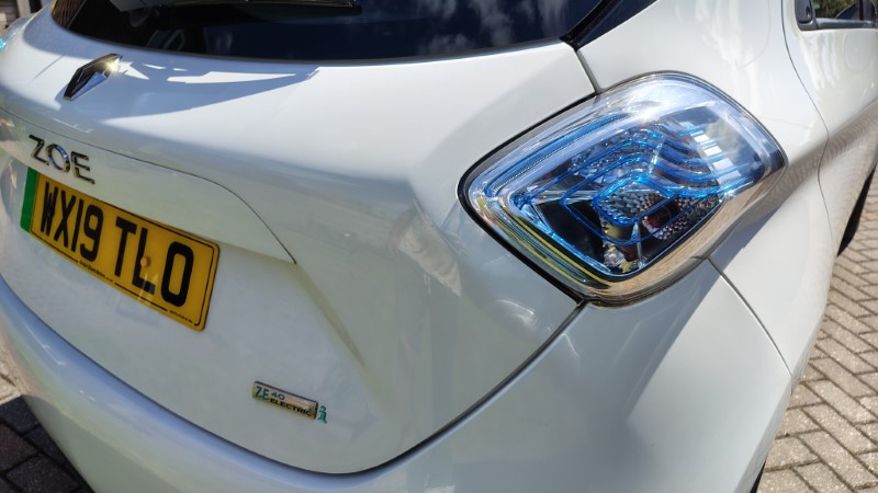 Renault Zoe For Sale Stockport (6)